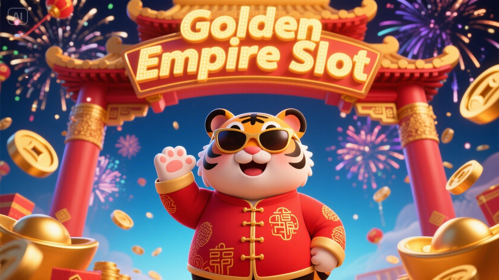 Golden Empire Slot